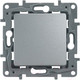 Миниатюра изображения товара Выключатель Legrand Etika 672414 (алюминий)