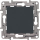 Миниатюра изображения товара Выключатель Legrand Etika 672614 (антрацит)