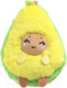 Миниатюра изображения товара Мягкая игрушка Pomposhki Авокадо / 7610877 (16см)