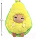 Миниатюра изображения товара Мягкая игрушка Pomposhki Авокадо / 7610877 (16см)