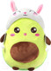 Миниатюра изображения товара Мягкая игрушка Pomposhki Авокадо / 7610879 (24см)