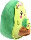 Миниатюра изображения товара Мягкая игрушка Pomposhki Авокадо / 7610876 (24см)