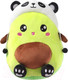 Миниатюра изображения товара Мягкая игрушка Pomposhki Авокадо / 7610884 (24см)