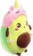 Миниатюра изображения товара Мягкая игрушка Pomposhki Авокадо / 7610880 (24см)