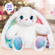 Миниатюра изображения товара Мягкая игрушка Pomposhki Мой зайка / 7761329 (25см)