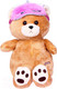 Миниатюра изображения товара Мягкая игрушка Мишка Лаппи Мишка / 7673355 (23см)