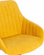 Миниатюра изображения товара Кресло офисное Tetchair Dublin велюр Clermon (горчичный 170)
