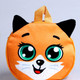 Миниатюра изображения товара Детский рюкзак Milo Toys Лиса Алиса / 2694926