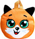 Миниатюра изображения товара Детский рюкзак Milo Toys Лиса Алиса / 2694926