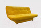 Миниатюра изображения товара Диван МягкийСтиль Филипс 140x200 (Fellini 16 желтый)