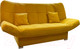 Миниатюра изображения товара Диван МягкийСтиль Филипс 140x200 (Fellini 16 желтый)