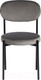 Миниатюра изображения товара Стул Tetchair Revo ткань/металл (серый Barkhat 26/черный)