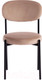 Миниатюра изображения товара Стул Tetchair Revo ткань/металл (бежевый Barkhat 5/черный)