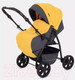 Миниатюра изображения товара Детская универсальная коляска Rant Basic Riva 2 в 1 / PW 01 (желтый)