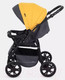 Миниатюра изображения товара Детская универсальная коляска Rant Basic Riva 2 в 1 / PW 01 (желтый)