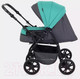 Миниатюра изображения товара Детская универсальная коляска Rant Basic Riva 2 в 1 / PW 02 (зеленый)