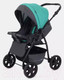 Миниатюра изображения товара Детская универсальная коляска Rant Basic Riva 2 в 1 / PW 02 (зеленый)