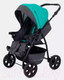 Миниатюра изображения товара Детская универсальная коляска Rant Basic Riva 2 в 1 / PW 02 (зеленый)