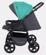 Миниатюра изображения товара Детская универсальная коляска Rant Basic Riva 2 в 1 / PW 02 (зеленый)