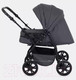 Миниатюра изображения товара Детская универсальная коляска Rant Basic Riva 2 в 1 / PW 03 (графит)