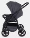 Миниатюра изображения товара Детская универсальная коляска Rant Basic Riva 2 в 1 / PW 03 (графит)