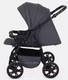 Миниатюра изображения товара Детская универсальная коляска Rant Basic Riva 2 в 1 / PW 03 (графит)