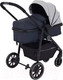 Миниатюра изображения товара Детская универсальная коляска Rant Basic Azure 2 в 1 / RA157 (серый)