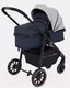 Миниатюра изображения товара Детская универсальная коляска Rant Basic Azure 2 в 1 / RA157 (серый)