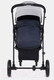 Миниатюра изображения товара Детская универсальная коляска Rant Basic Azure 2 в 1 / RA157 (серый)