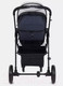 Миниатюра изображения товара Детская универсальная коляска Rant Basic Azure 2 в 1 / RA157 (серый)