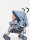 Миниатюра изображения товара Детская прогулочная коляска Rant Basic Tango / RA352 (Pacific blue)