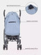 Миниатюра изображения товара Детская прогулочная коляска Rant Basic Tango / RA352 (Pacific blue)