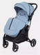 Миниатюра изображения товара Детская прогулочная коляска MOWbaby Smart 2023 / MB101 (Blue)