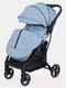 Миниатюра изображения товара Детская прогулочная коляска MOWbaby Smart 2023 / MB101 (Blue)
