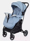 Миниатюра изображения товара Детская прогулочная коляска MOWbaby Smart 2023 / MB101 (Blue)