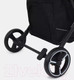 Миниатюра изображения товара Детская прогулочная коляска MOWbaby Smart 2023 / MB101 (Blue)