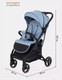Миниатюра изображения товара Детская прогулочная коляска MOWbaby Smart 2023 / MB101 (Blue)