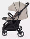 Миниатюра изображения товара Детская прогулочная коляска MOWbaby Smart 2023 / MB101 (Beige)