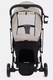 Миниатюра изображения товара Детская прогулочная коляска MOWbaby Smart 2023 / MB101 (Beige)