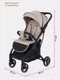 Миниатюра изображения товара Детская прогулочная коляска MOWbaby Smart 2023 / MB101 (Beige)