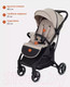 Миниатюра изображения товара Детская прогулочная коляска MOWbaby Smart 2023 / MB101 (Beige)
