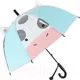 Миниатюра изображения товара Зонт-трость RST Umbrella Корова с ушками 062A