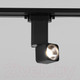 Миниатюра изображения товара Трековый светильник Elektrostandard Cubus 10W 4200K / 85516/01 (черный матовый)