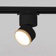 Миниатюра изображения товара Трековый светильник Elektrostandard Impact 10W 4200K / 85514/01 (черный матовый/золото)