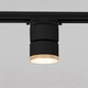 Миниатюра изображения товара Трековый светильник Elektrostandard Impact 10W 4200K / 85514/01 (черный матовый/золото)