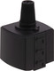 Миниатюра изображения товара Коннектор для шинопровода Elektrostandard 85120/00 (черный)