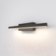 Миниатюра изображения товара Бра Elektrostandard Rino / 40121/LED (черный)