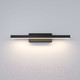 Миниатюра изображения товара Бра Elektrostandard Rino / 40121/LED (черный)