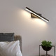 Миниатюра изображения товара Бра Elektrostandard Rino / 40121/LED (черный)