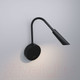 Миниатюра изображения товара Бра Elektrostandard Stem 40120/LED (черный)